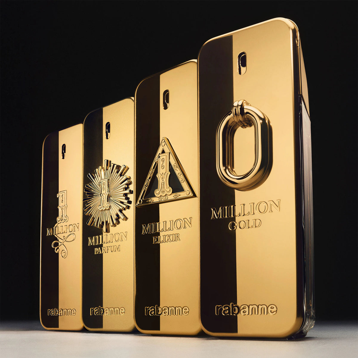 Paco Rabanne 1 Million Parfum 100ML