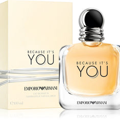 Armani Emporio Because It's You Eau de Parfum 100ML