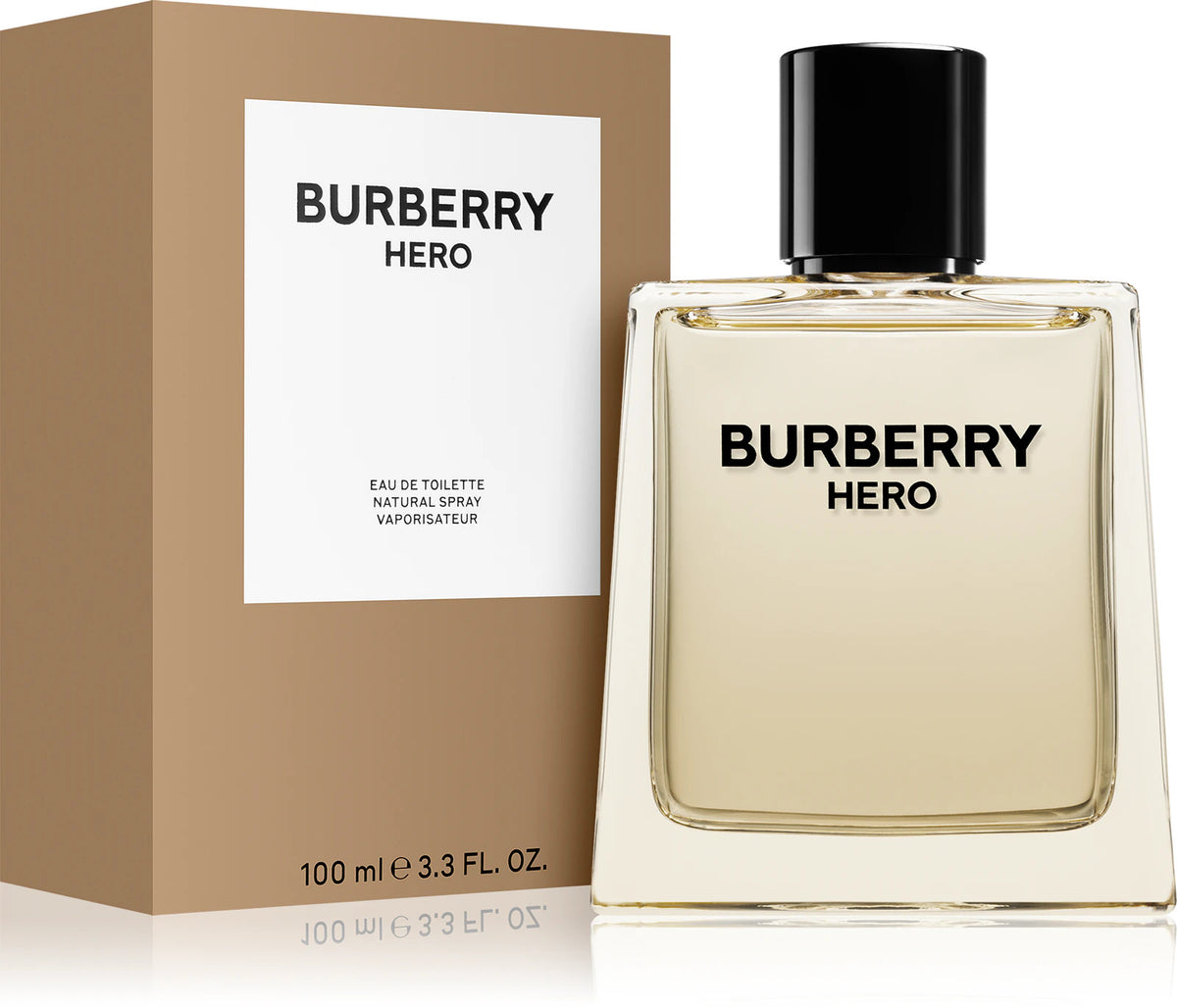 Burberry Hero Eau de Toilette 100ML