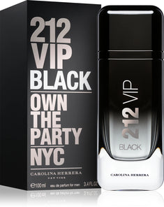 CAROLINA HERRERA 212 VIP Black Eau de Parfum 100ML