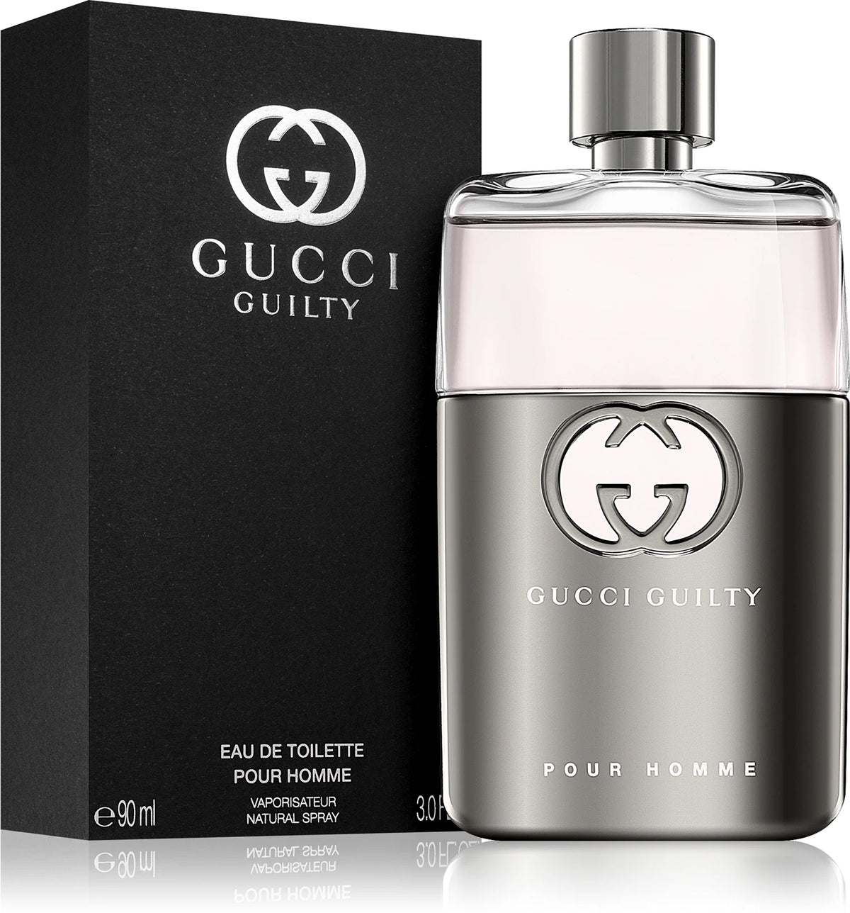 Gucci Guilty Pour Homme Eau de Toilette 90ML