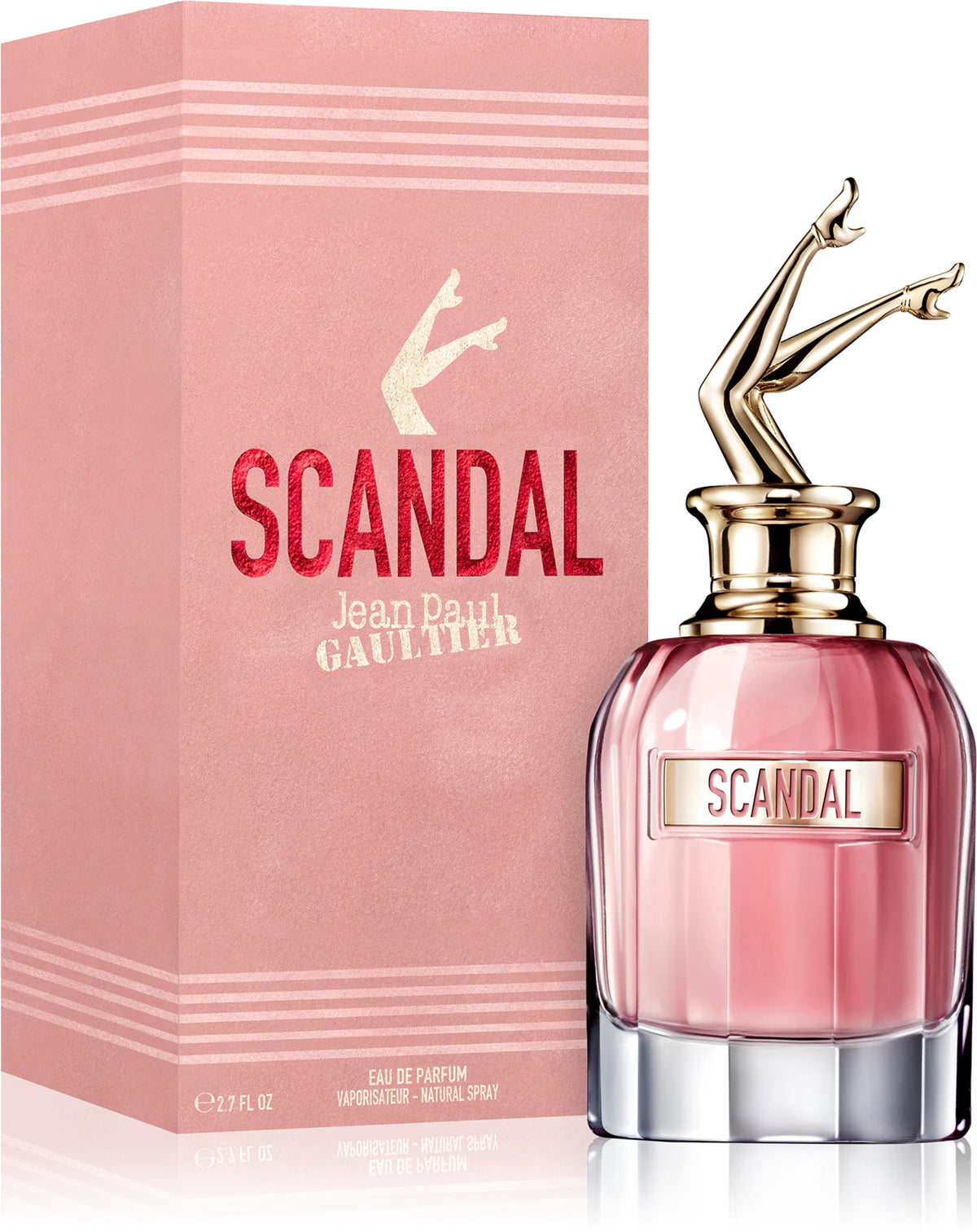 Jean Paul Gaultier Scandal Eau de Parfum 80ML