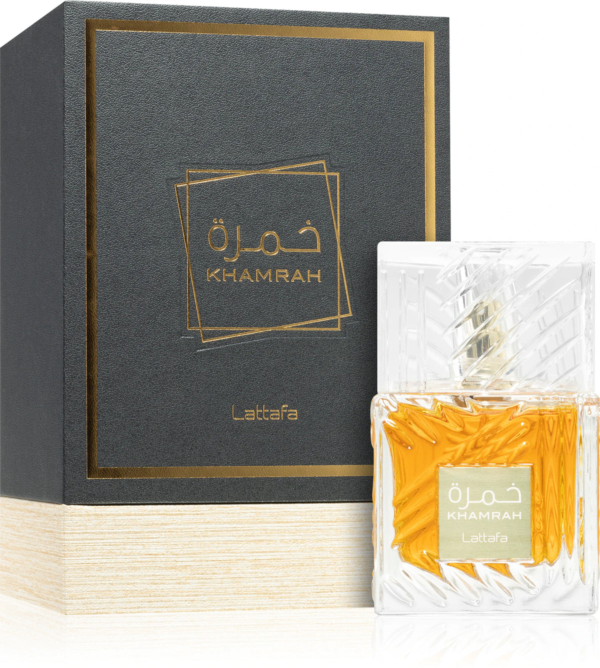 Lattafa Khamrah Eau de Parfum unisex 100ML