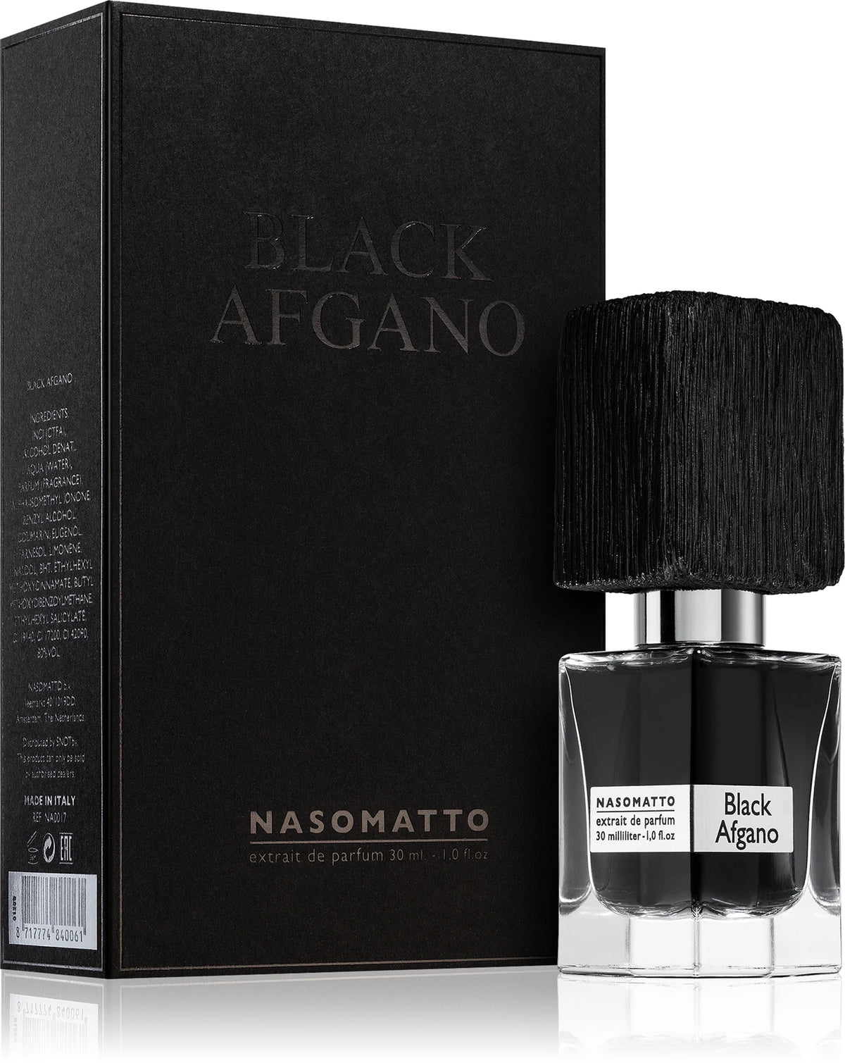 Nasomatto Black Afgano extract de parfum unisex 30ML