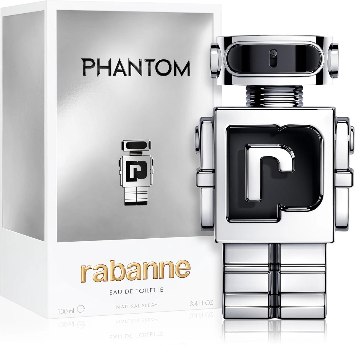Rabanne Phantom Eau de Toilette 100ML