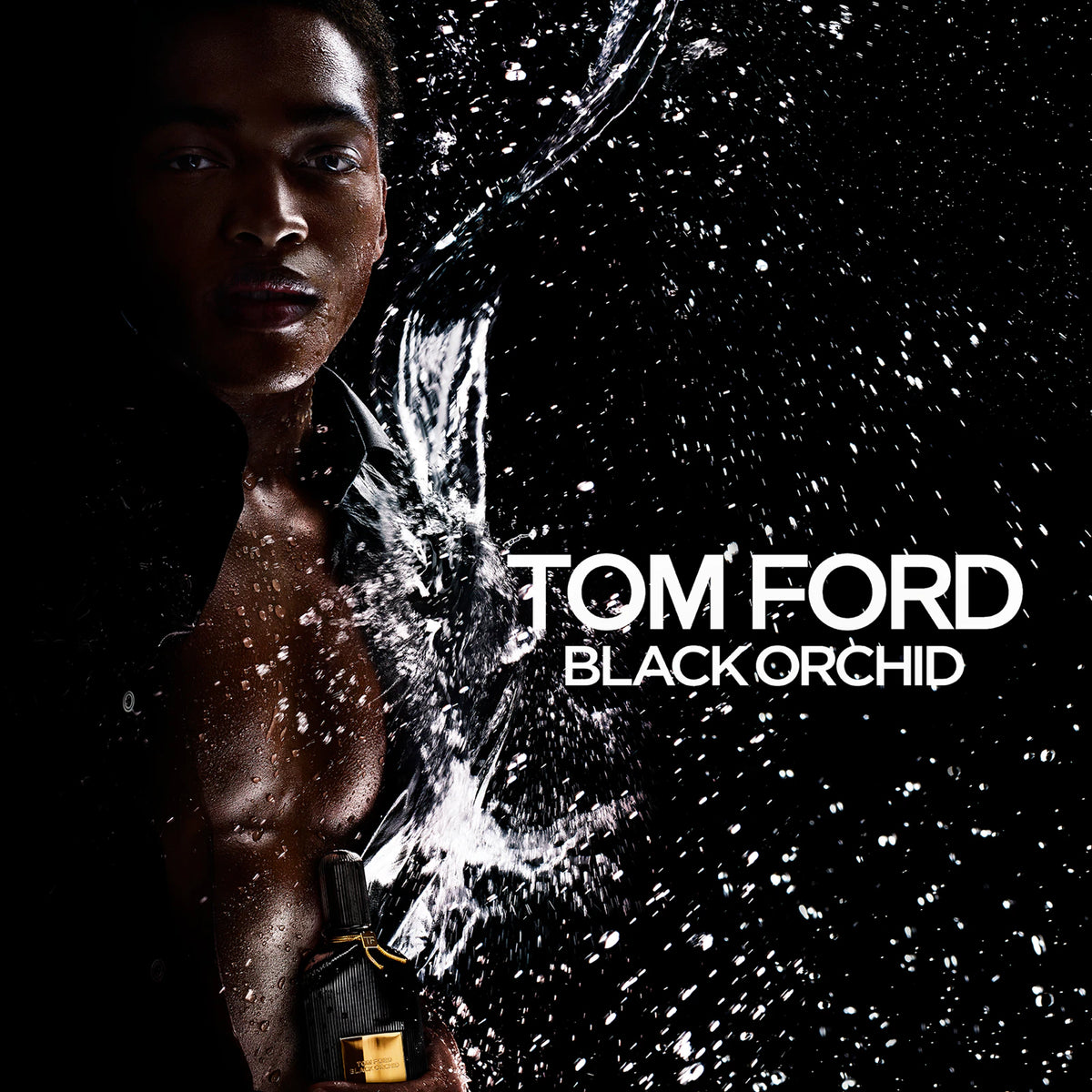 TOM FORD Black Orchid Eau de Parfum unisex 100ML