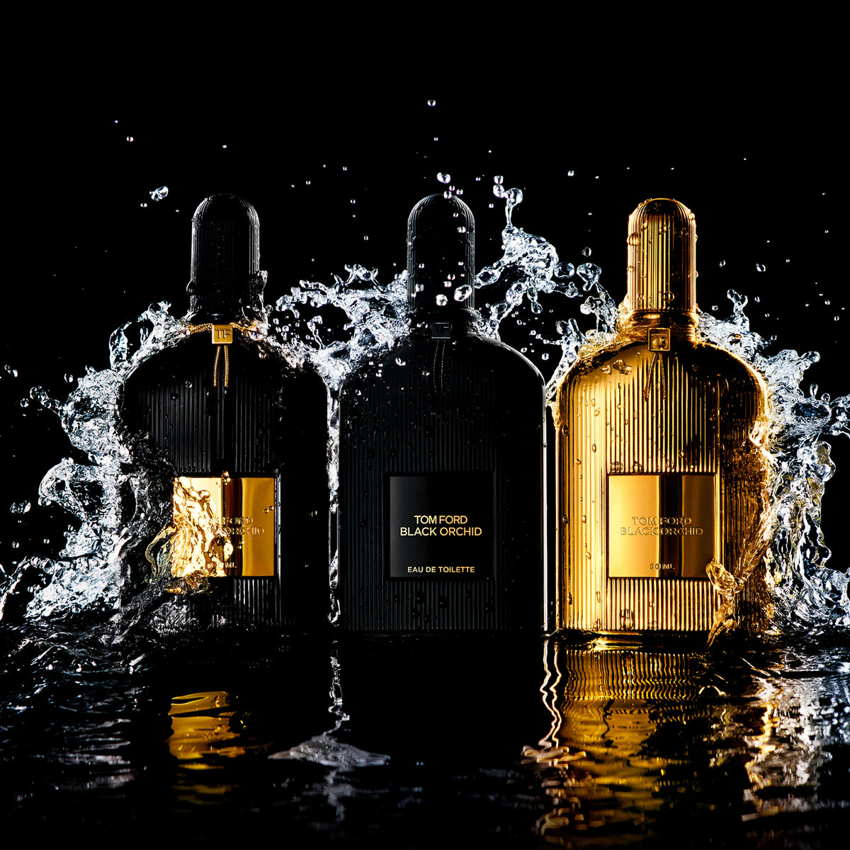 TOM FORD Black Orchid Eau de Parfum unisex 100ML