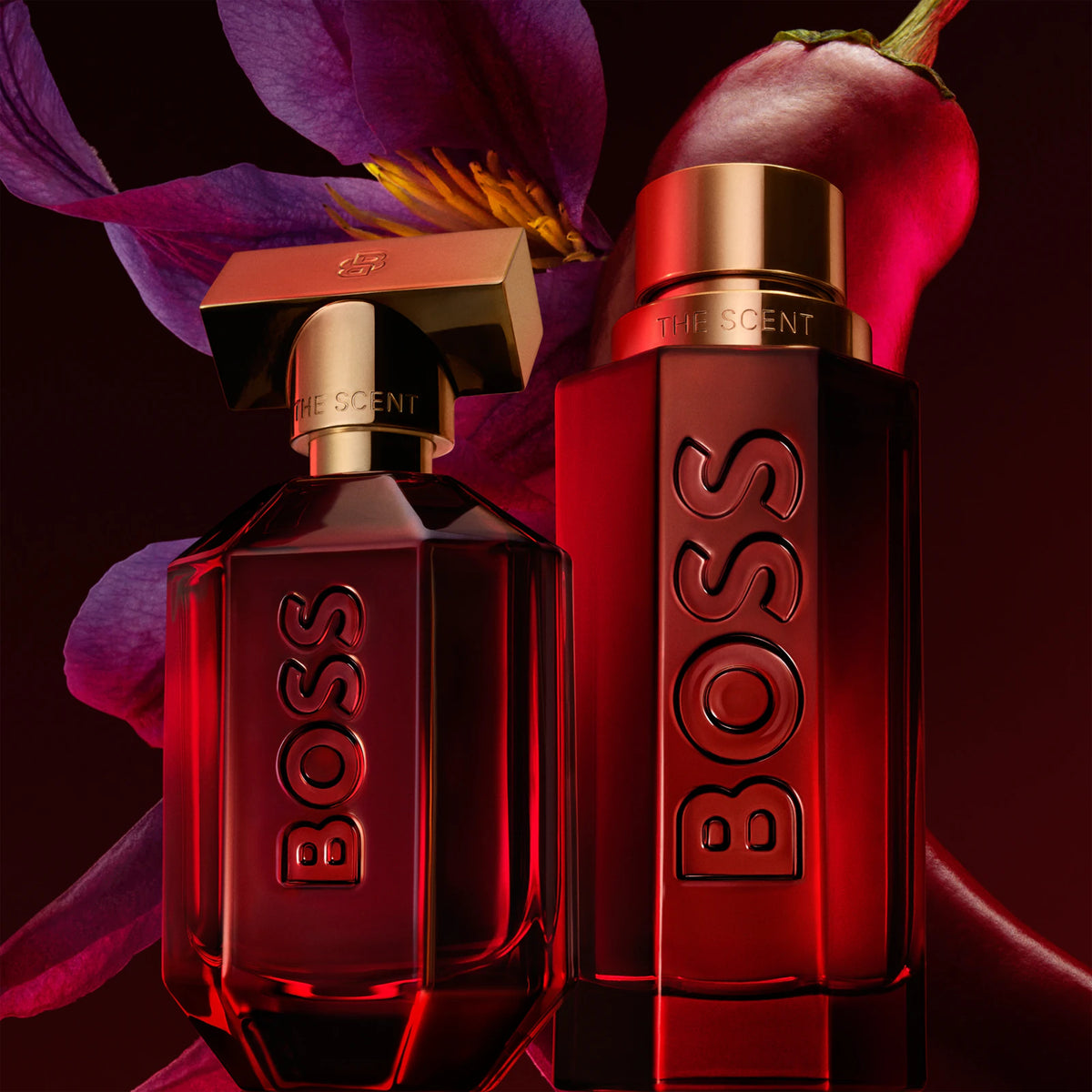 Hugo Boss BOSS The Scent Elixir for her Eau de Parfum 100ML