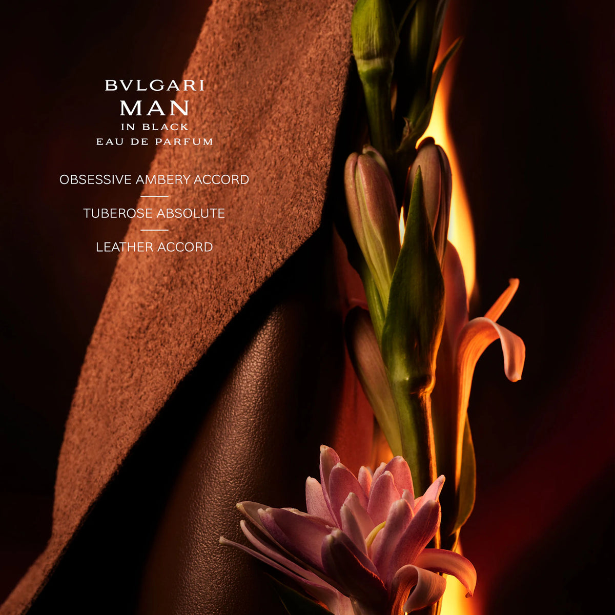 BVLGARI Bvlgari Man In Black Eau de Parfum 100ML