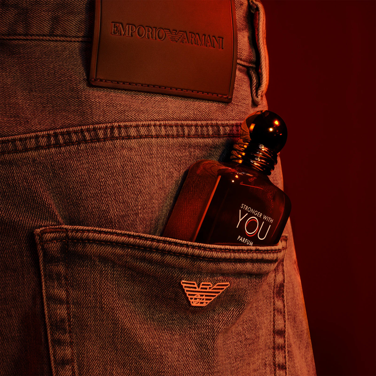 Armani Emporio Stronger With You Parfum 100ML