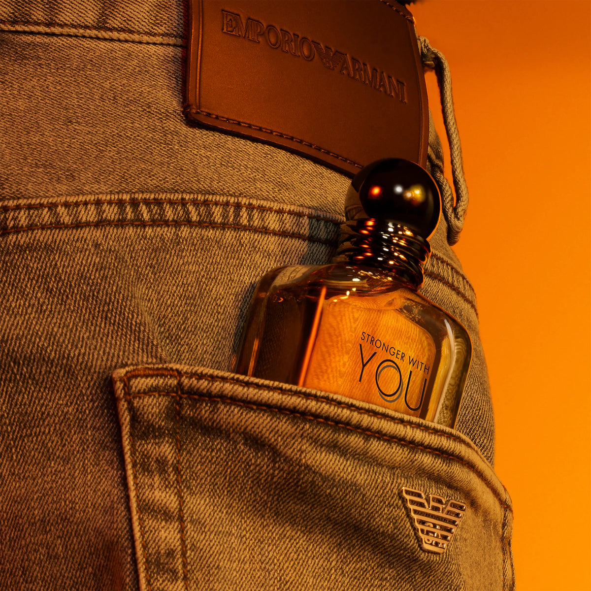 Armani Emporio Stronger With You Eau de Toilette 100ML