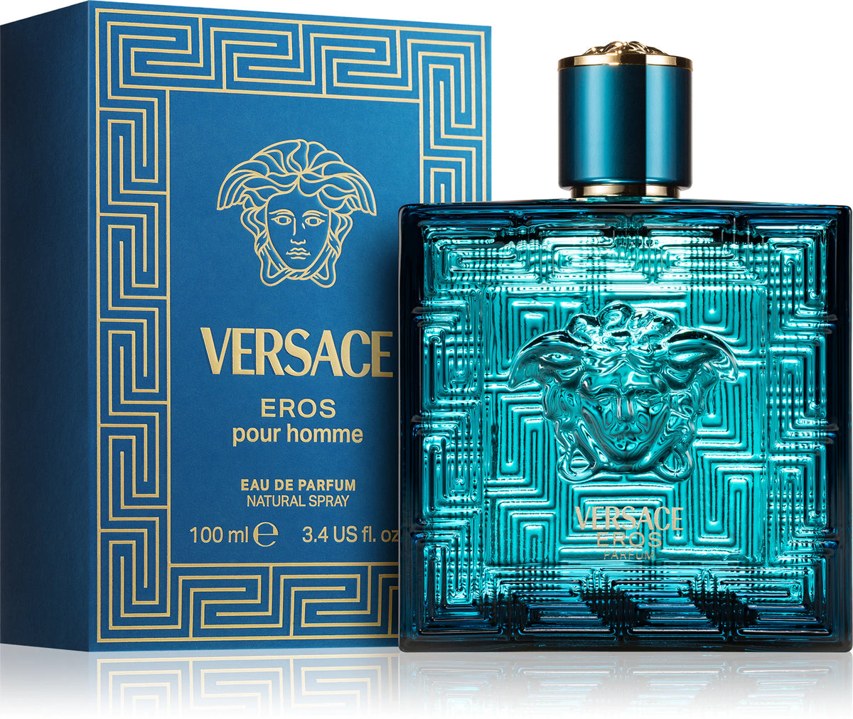 Versace Eros Eau de Parfum 100ML