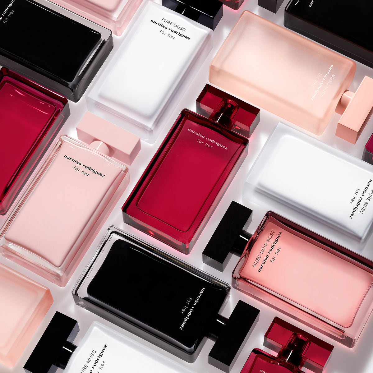 narciso rodriguez for her Eau de Parfum 100ML