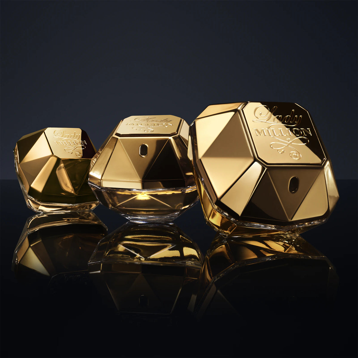 Rabanne Lady Million Eau de Parfum 80ML