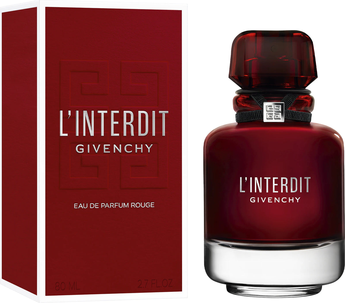 GIVENCHY L’Interdit Rouge Eau de Parfum 80ML