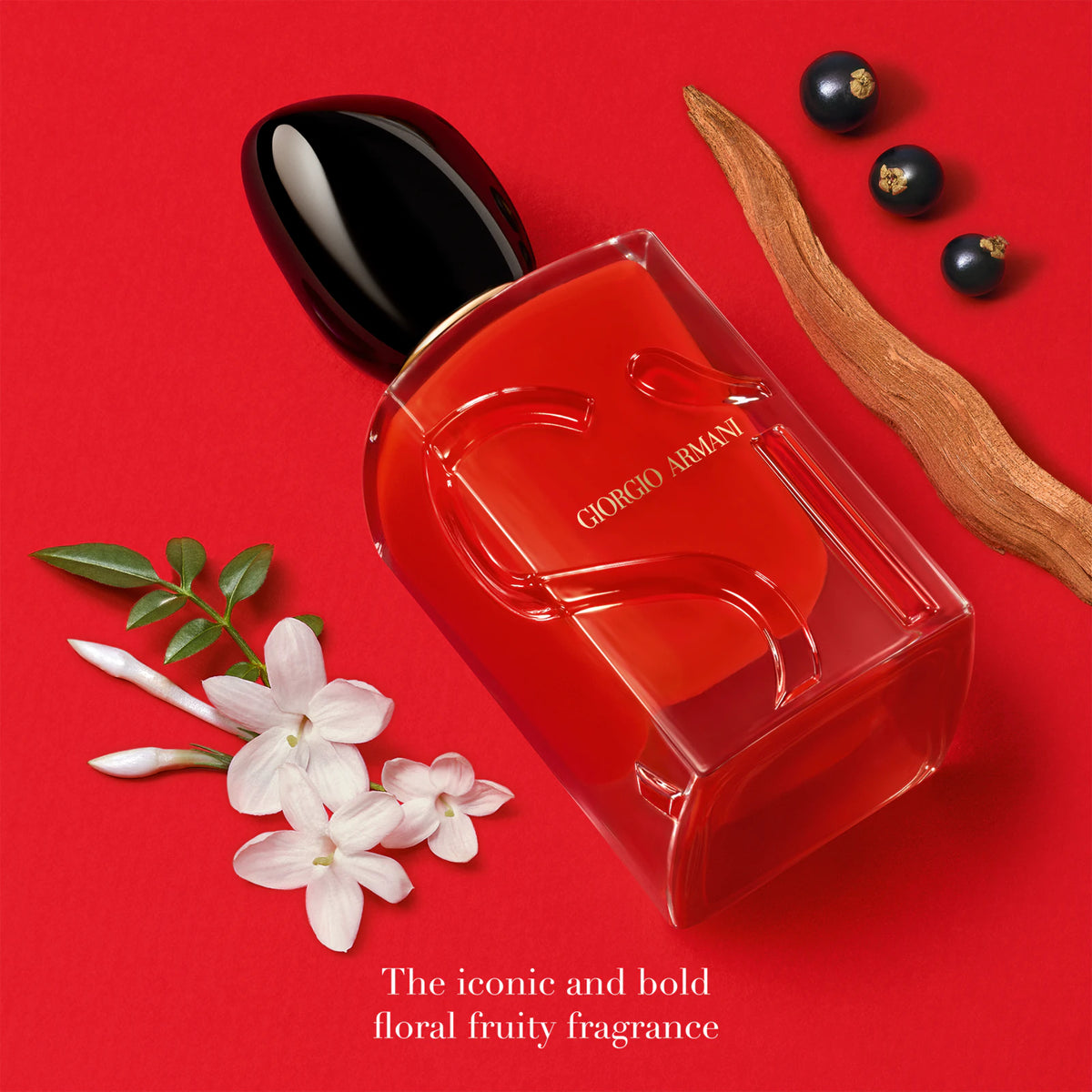 Armani Sì Passione Eau de Parfum 100ML