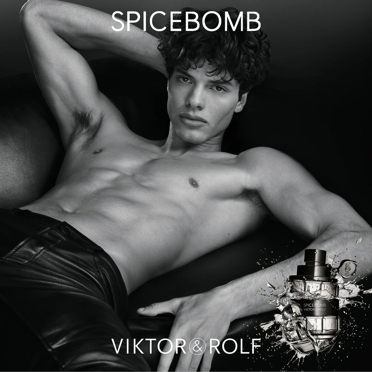 Viktor & Rolf Spicebomb Eau de Toilette 90ML